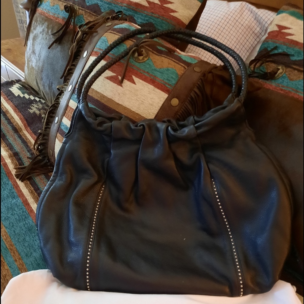 Brighton Black hobo bag like new *offers welcome